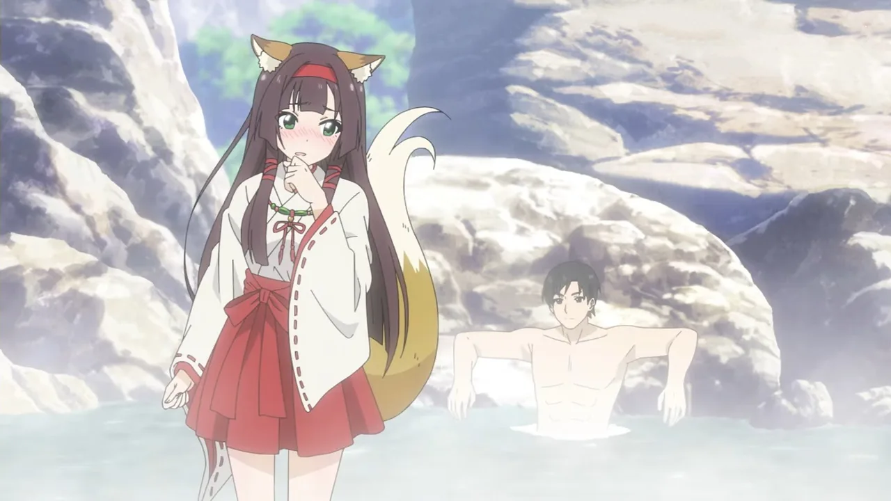 Isekai Onsen Paradise (2024)