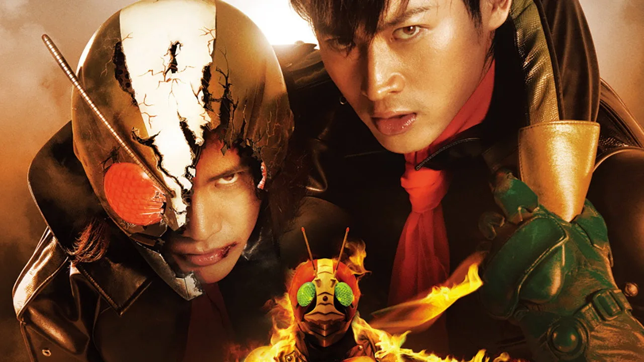 Kamen Rider: THE NEXT (2007)