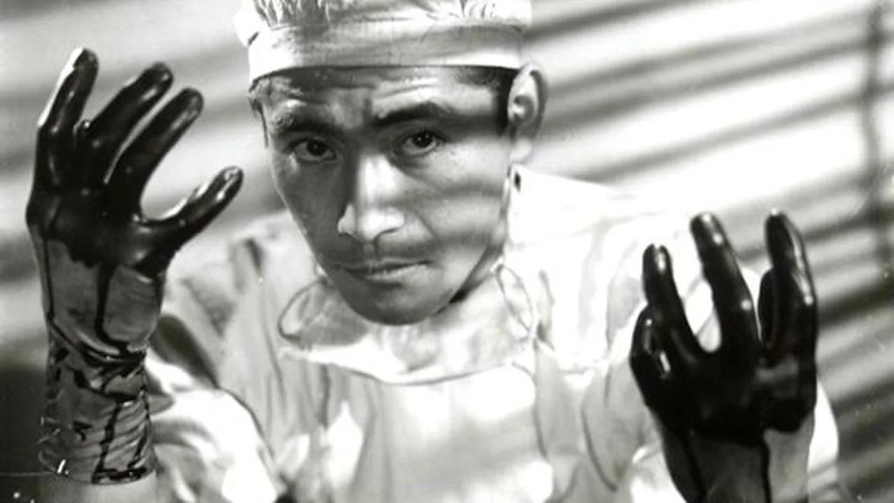 The Quiet Duel (1949)