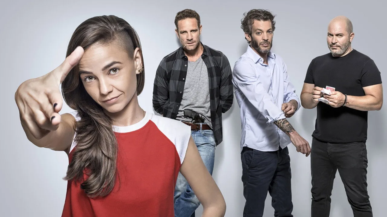 Dumb (2016)