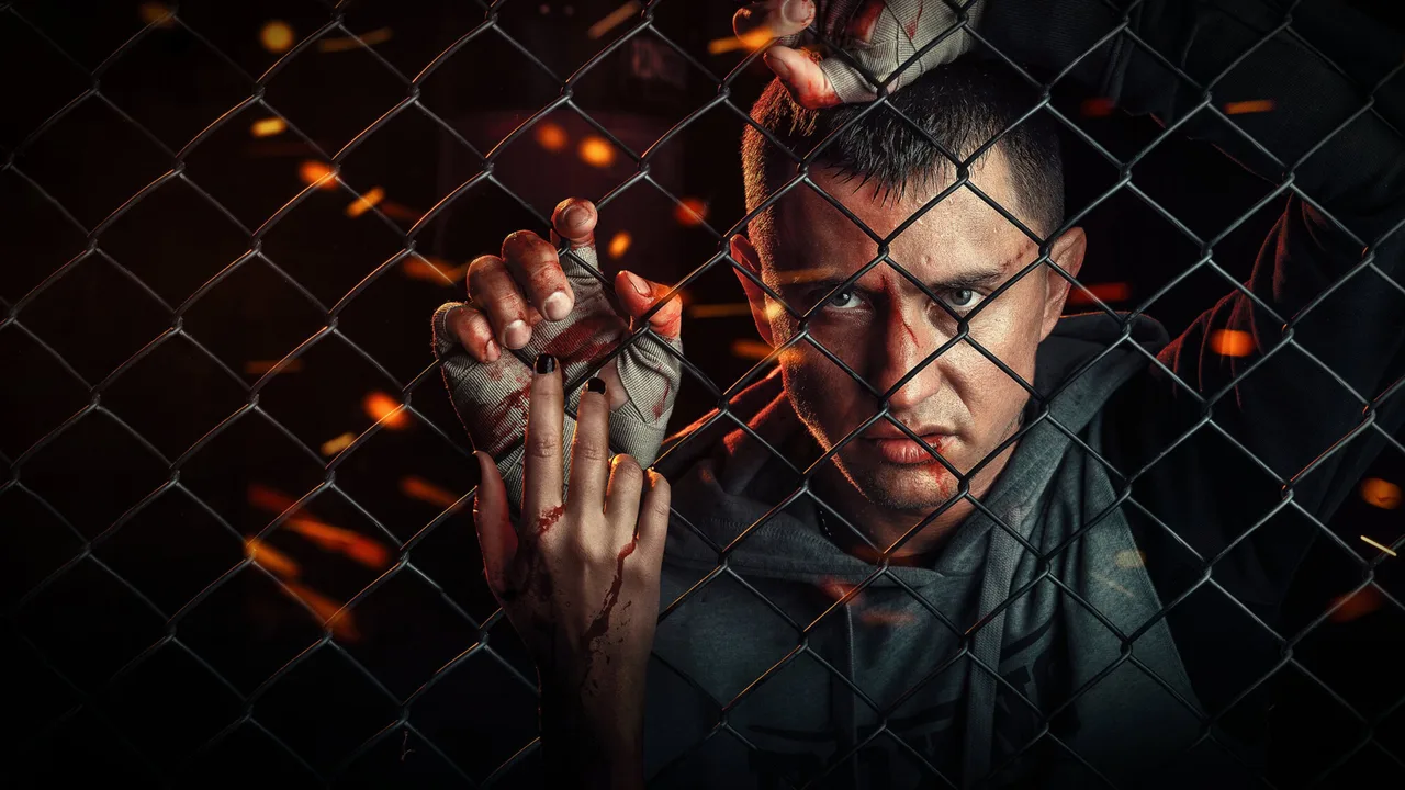 Caged (2019)