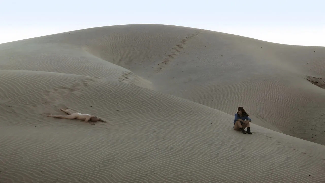 A Thought of Ecstasy (2018)