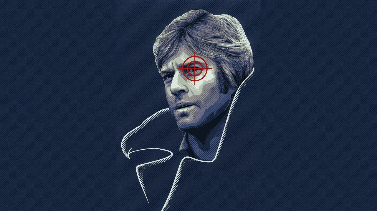 Three Days of the Condor (1975)
