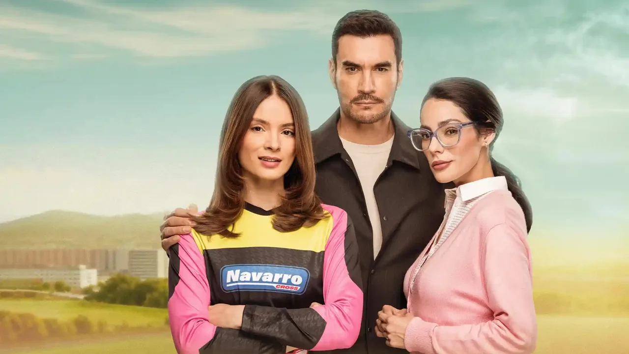 Tan cerca de ti, nace el amor (2026)