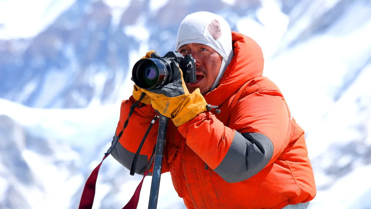 Everest: The Summit of the Gods (2016)