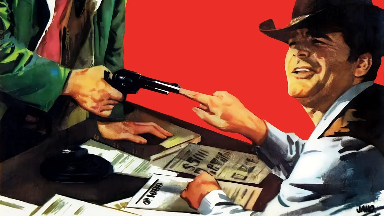 Support Your Local Sheriff! (1969)