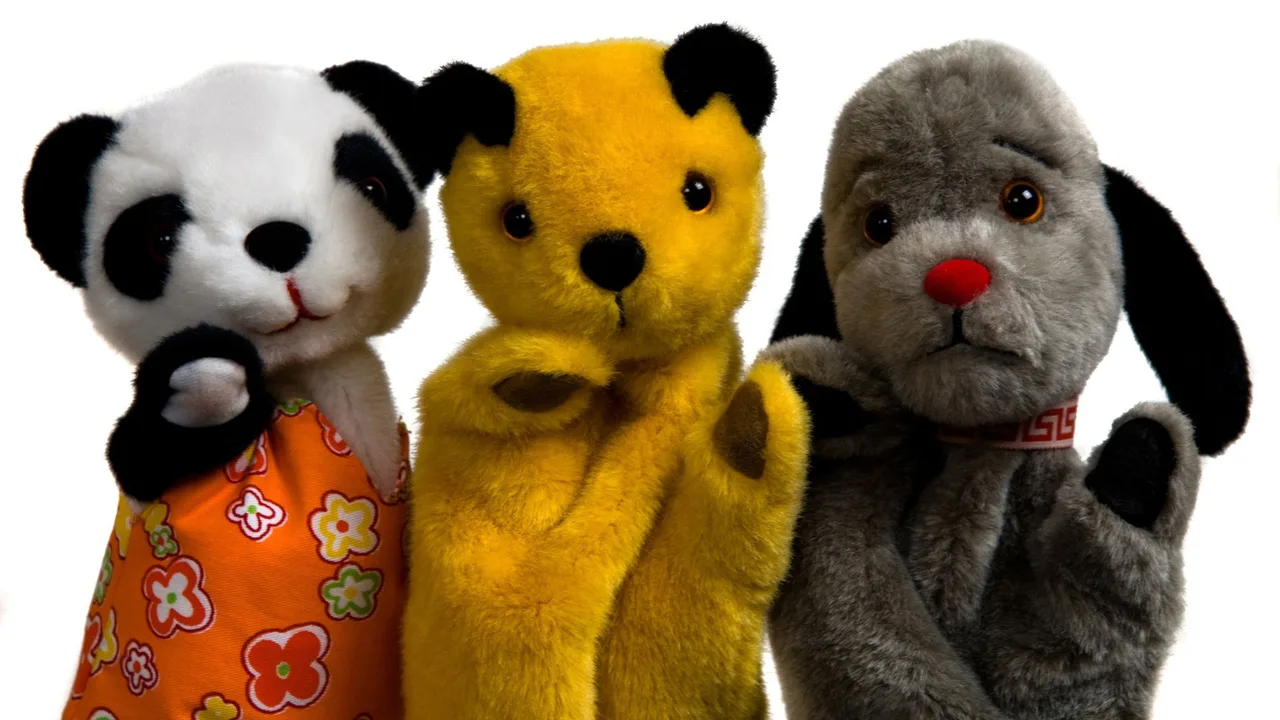 The Sooty Show (1955)