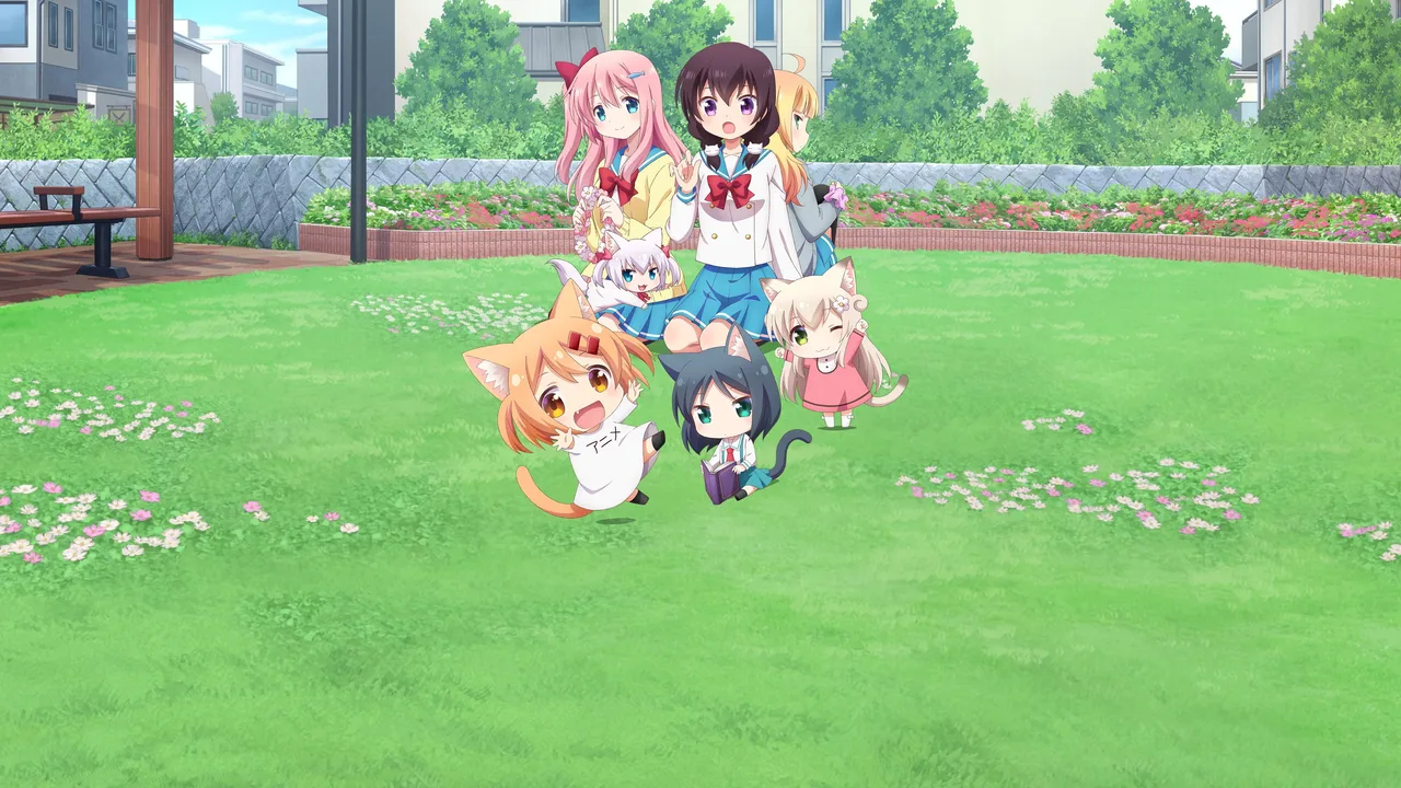 Nyanko Days (2017)