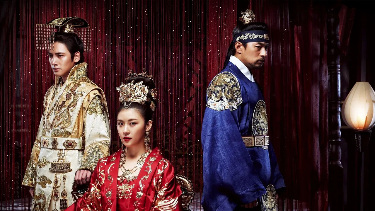 Empress Ki (2013)