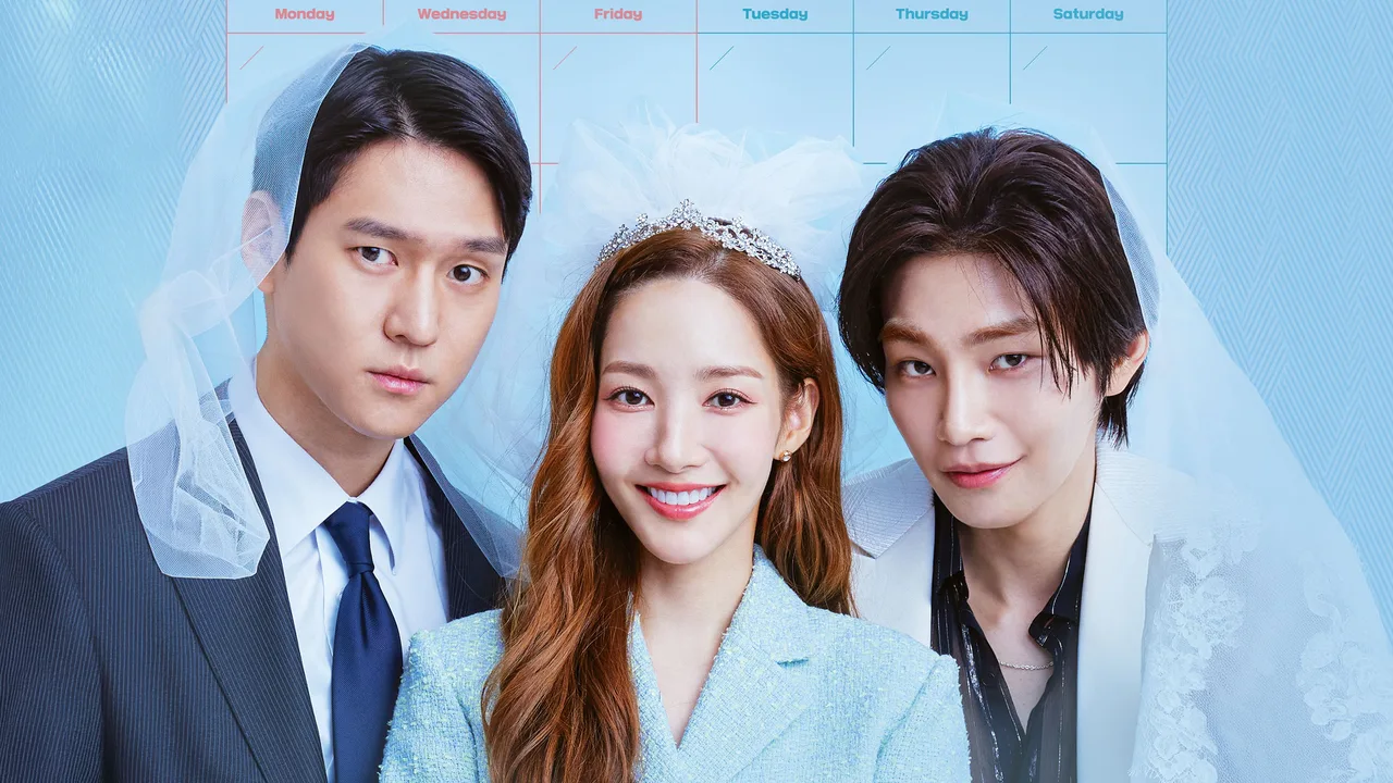 Love in Contract (2022)
