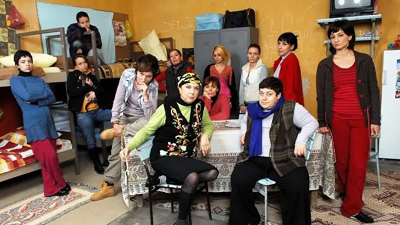 Parmaklıklar Ardında (2007)