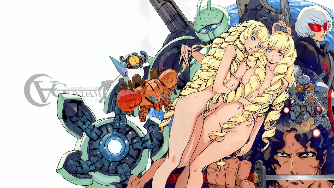 Turn A Gundam (1999)