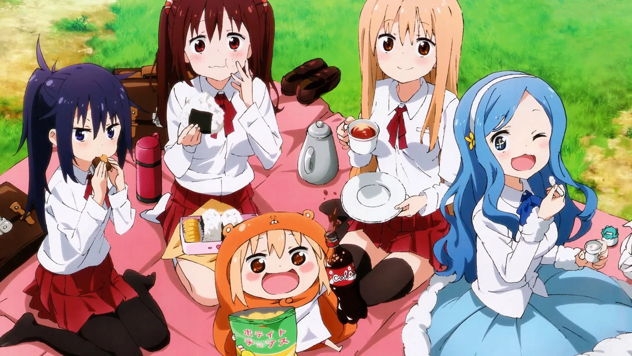 Himouto! Umaru-chan (2015)