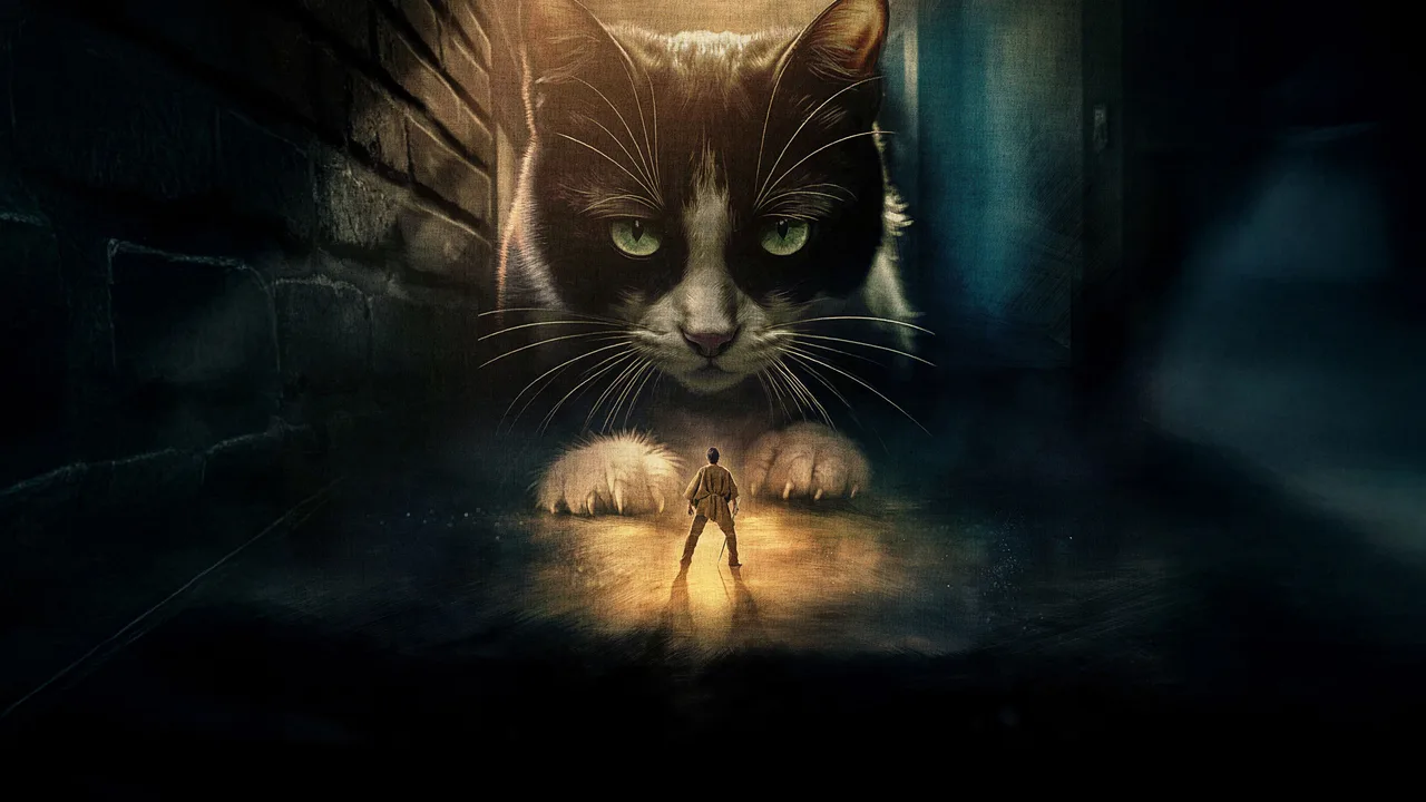 The Shrinking Man (2025)