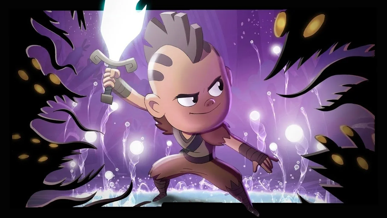 Niko and the Sword of Light (2017)