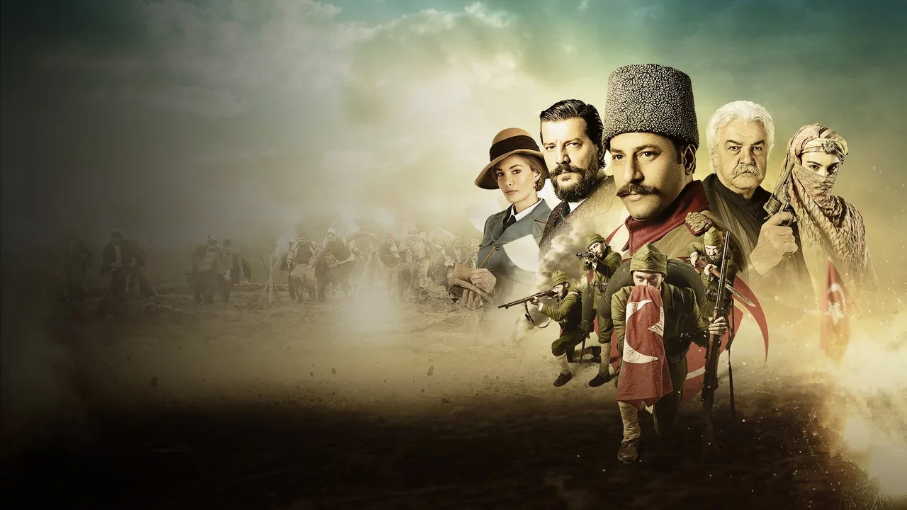 Victorious Mehmets (2018)