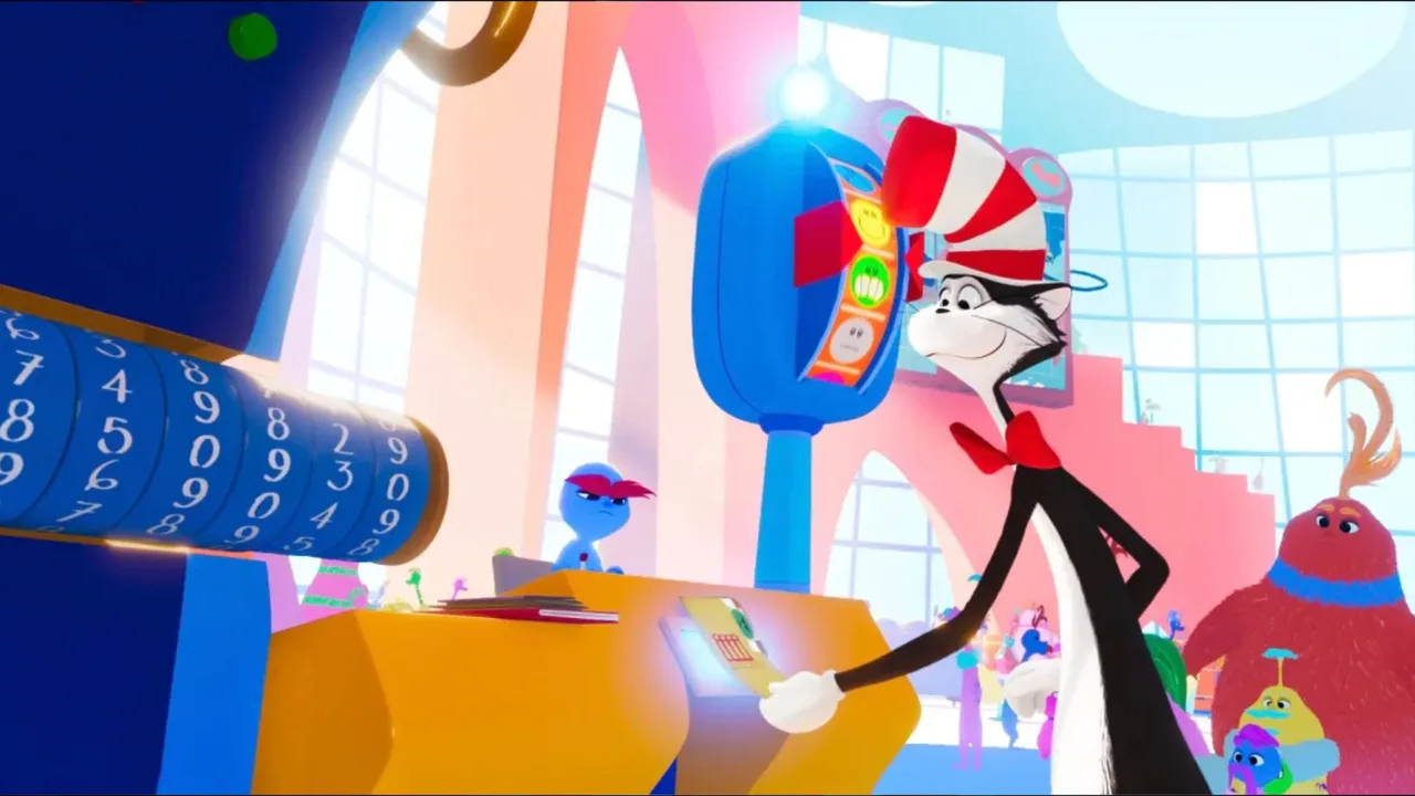 The Cat in the Hat (2026)