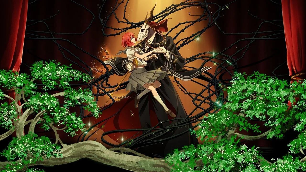 The Ancient Magus' Bride: Those Awaiting a Star (2016)