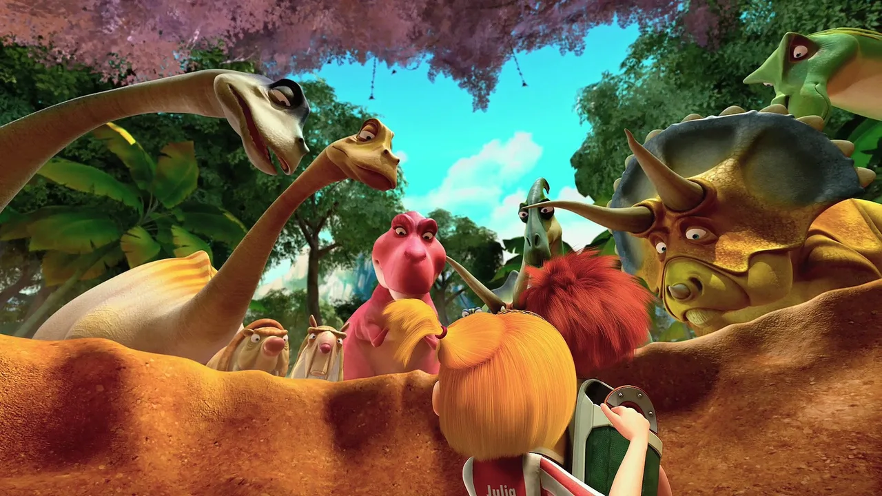 Dino Time (2012)
