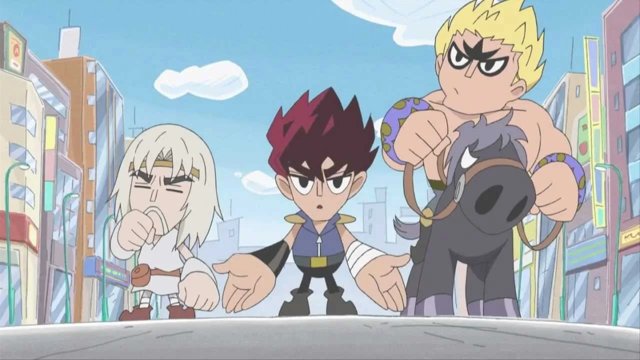 DD Fist of the North Star (2013)