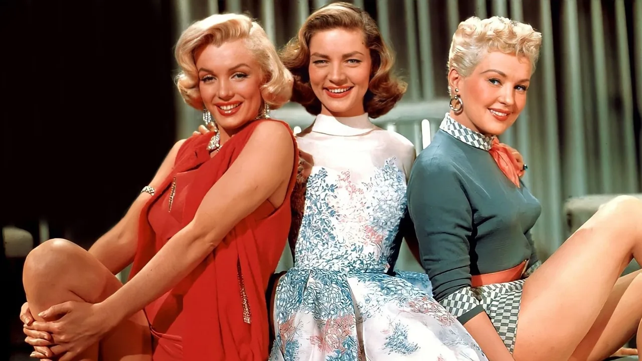 How to Marry a Millionaire (1953)