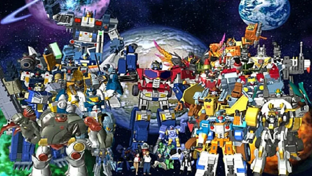 Transformers: Cybertron (2005)