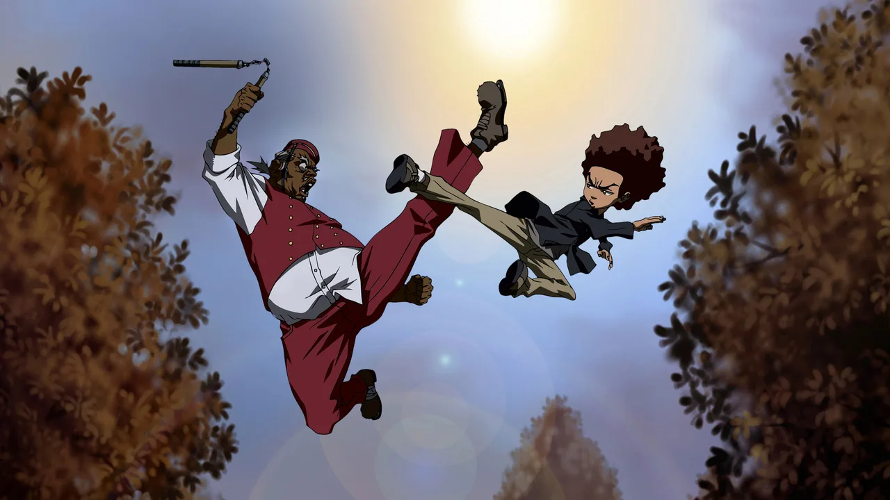 The Boondocks (2005)