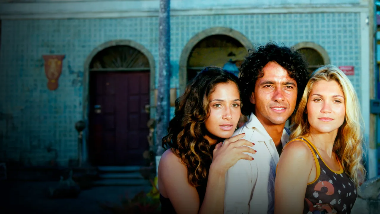 Port of Miracles (2001)