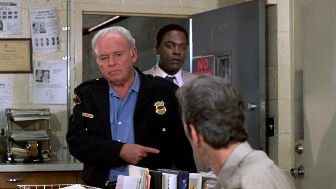 In the Heat of the Night (1988)
