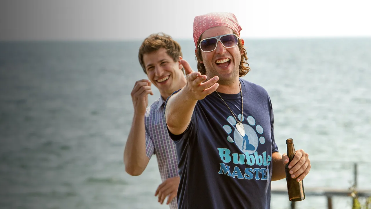 That's My Boy (2012)