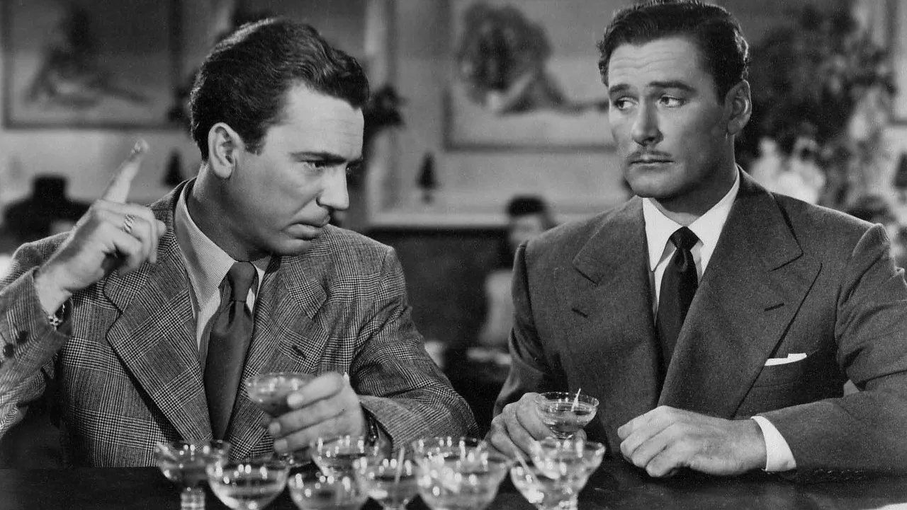Never Say Goodbye (1946)