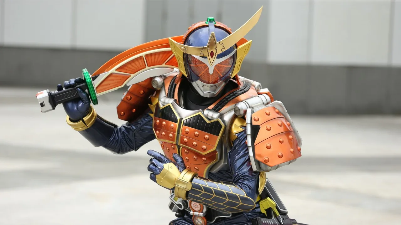 Kamen Rider Gaim (2013)