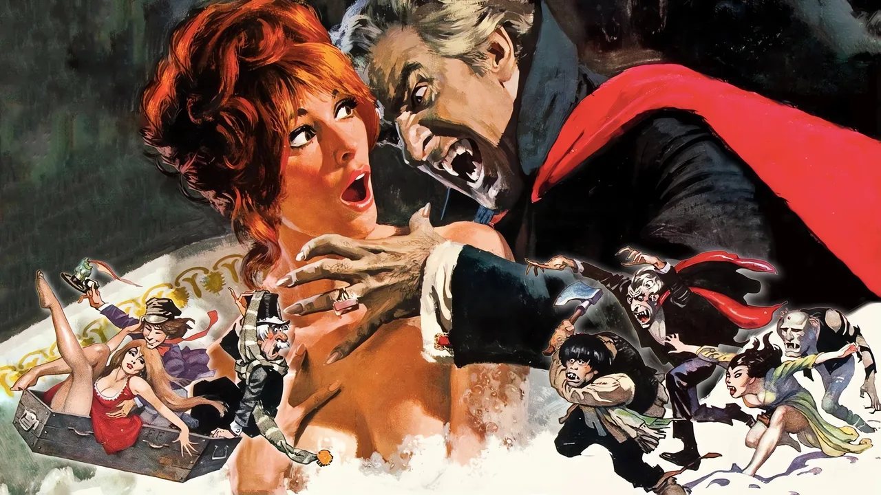 The Fearless Vampire Killers (1967)