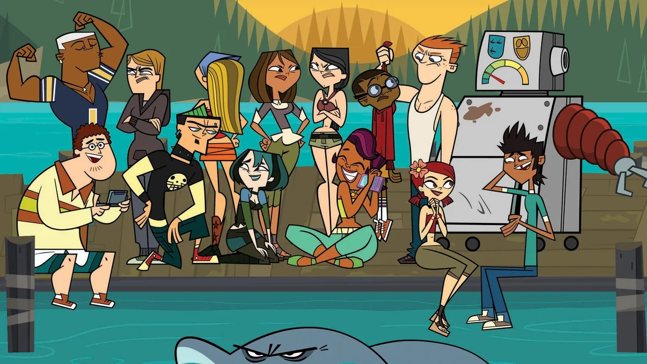 Total Drama All-Stars (2014)