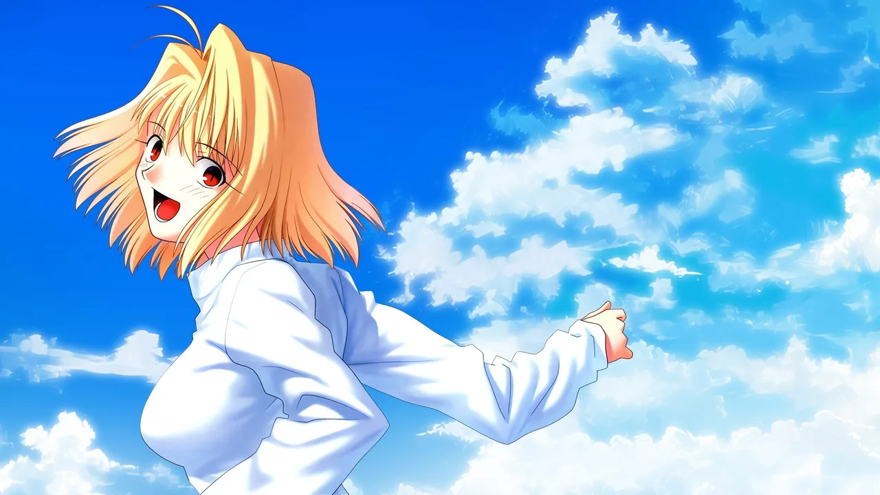 Lunar Legend Tsukihime (2003)