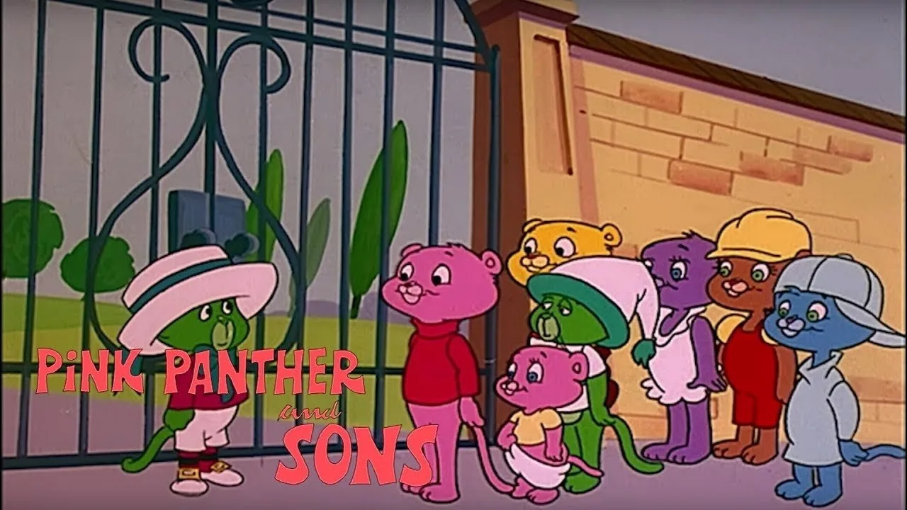 Pink Panther and Sons (1984)