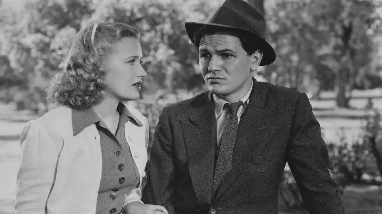 Four Daughters (1938)