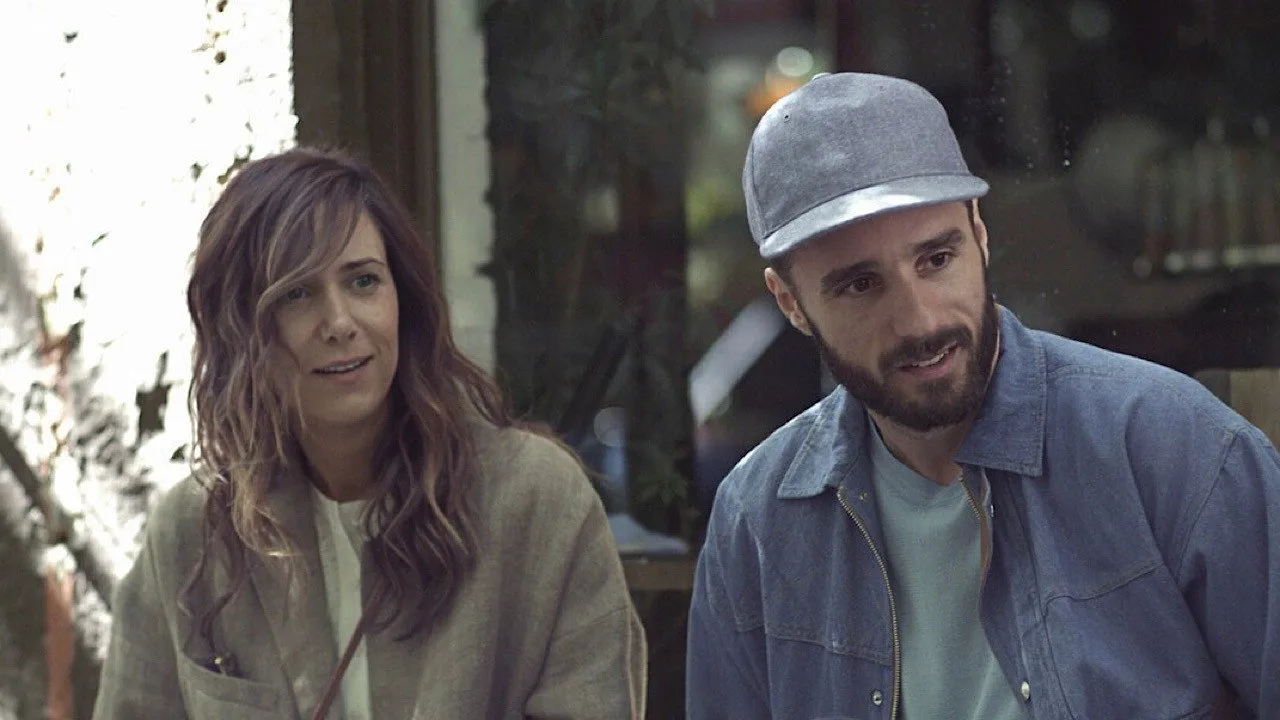 Nasty Baby (2015)