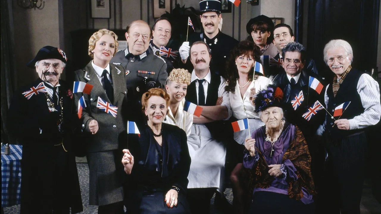 'Allo 'Allo! (1984)