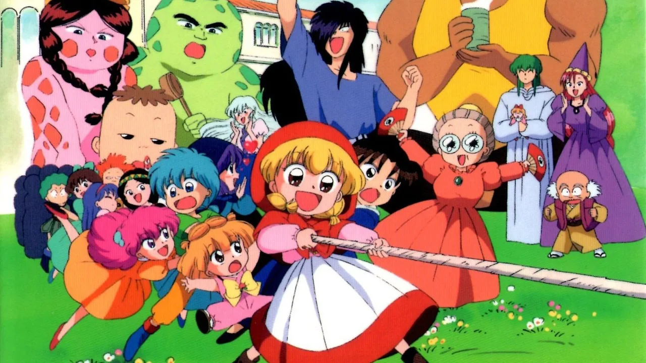 Lil' Red Riding Hood Cha-Cha (1994)