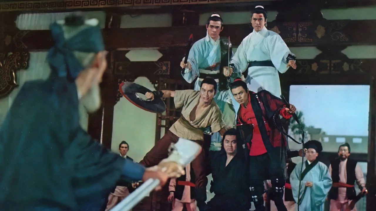 Brothers Five (1970)
