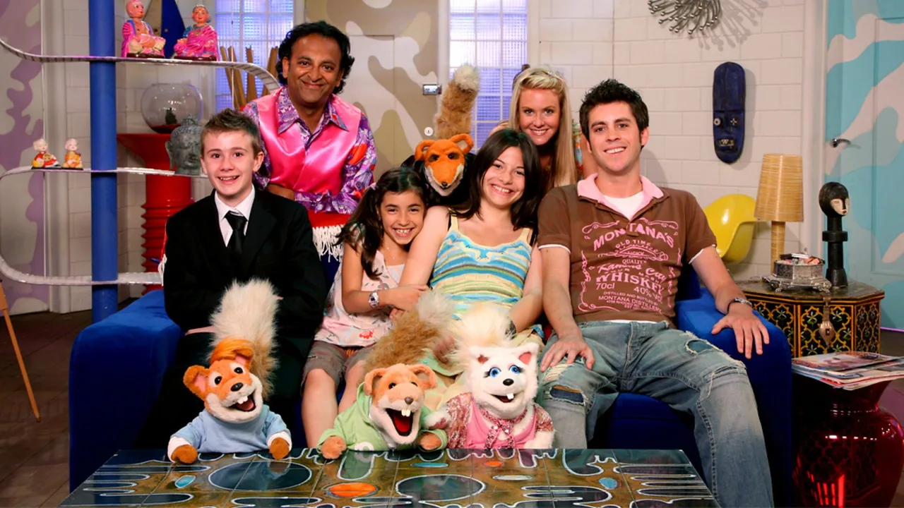 The Basil Brush Show (2002)