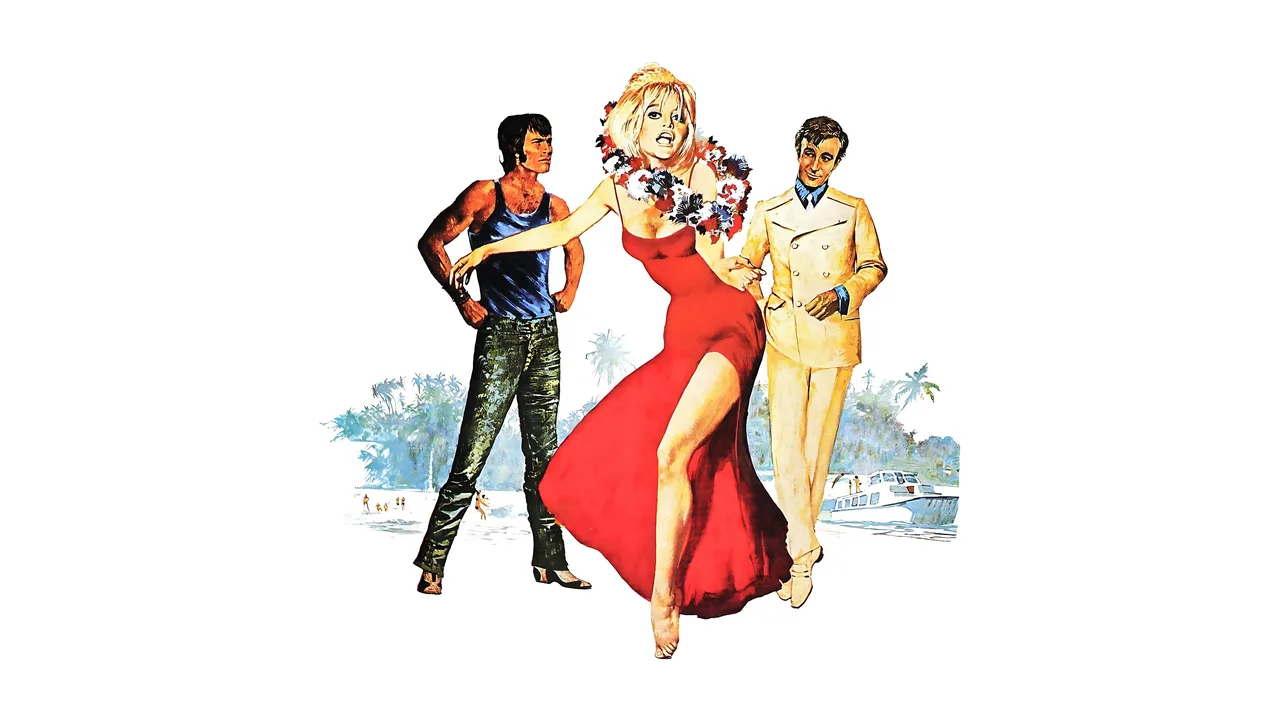 There's a Girl in My Soup (1970)