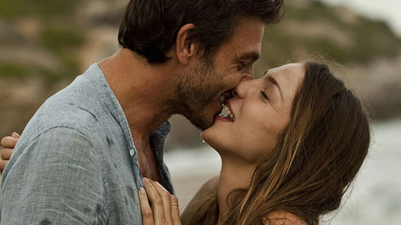 Sorry If I Call You Love (2014)