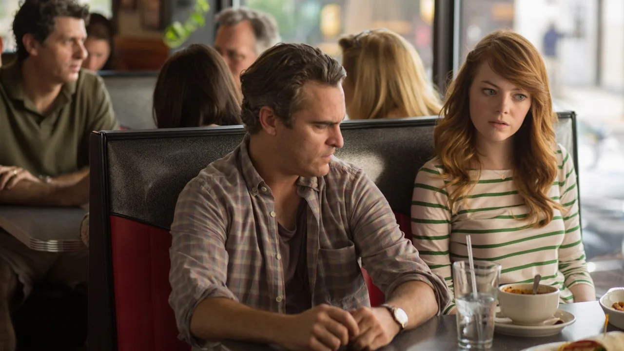 Irrational Man (2015)