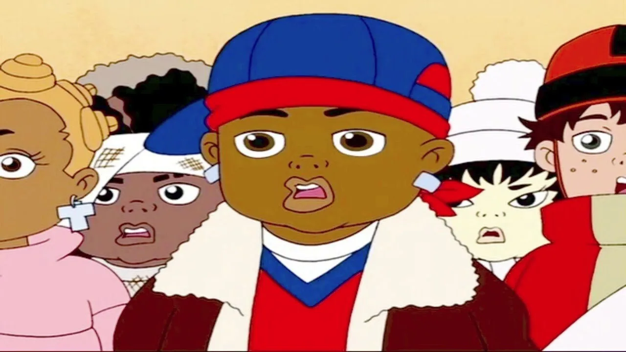 Thugaboo: A Miracle on D-roc's Street (2006)