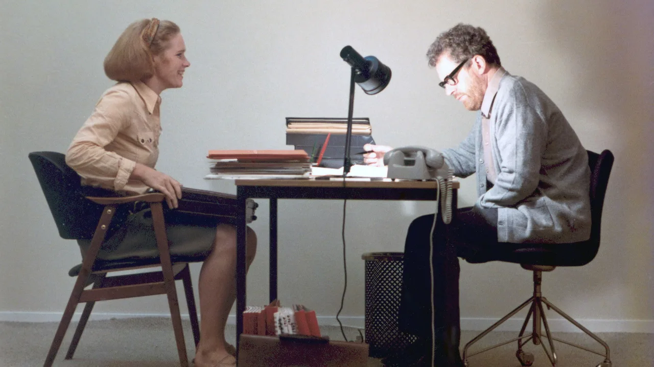 Scenes from a Marriage (1974)