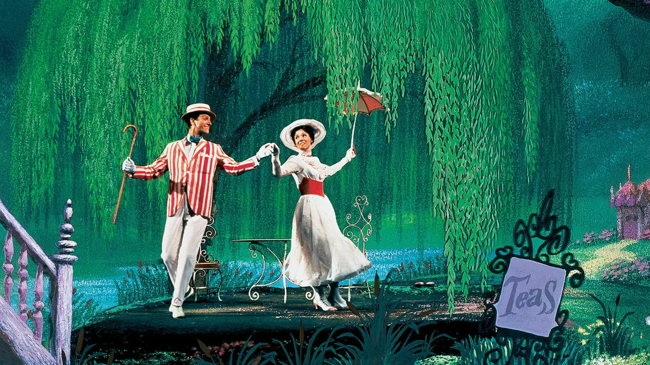 Mary Poppins (1964)