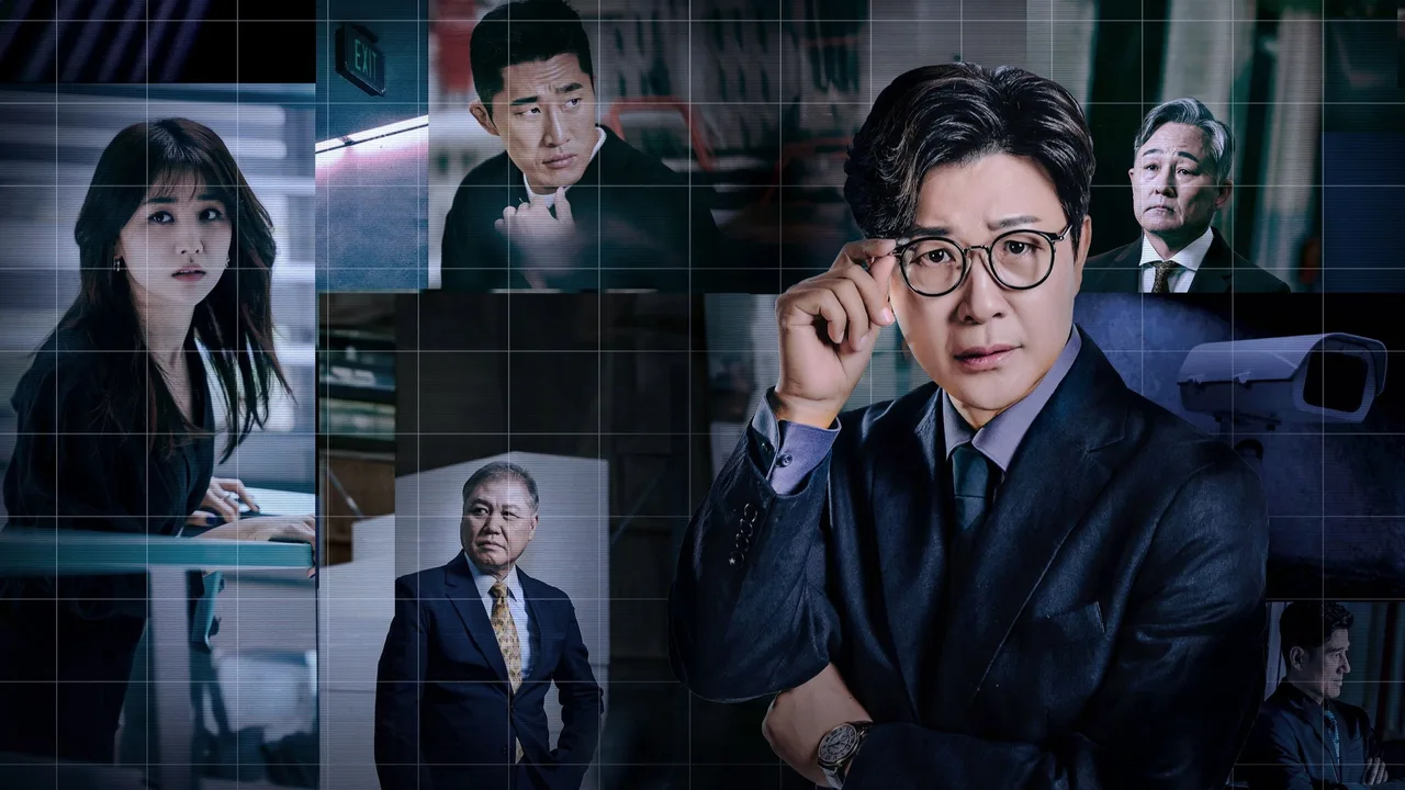 Hidden Eye (2024)