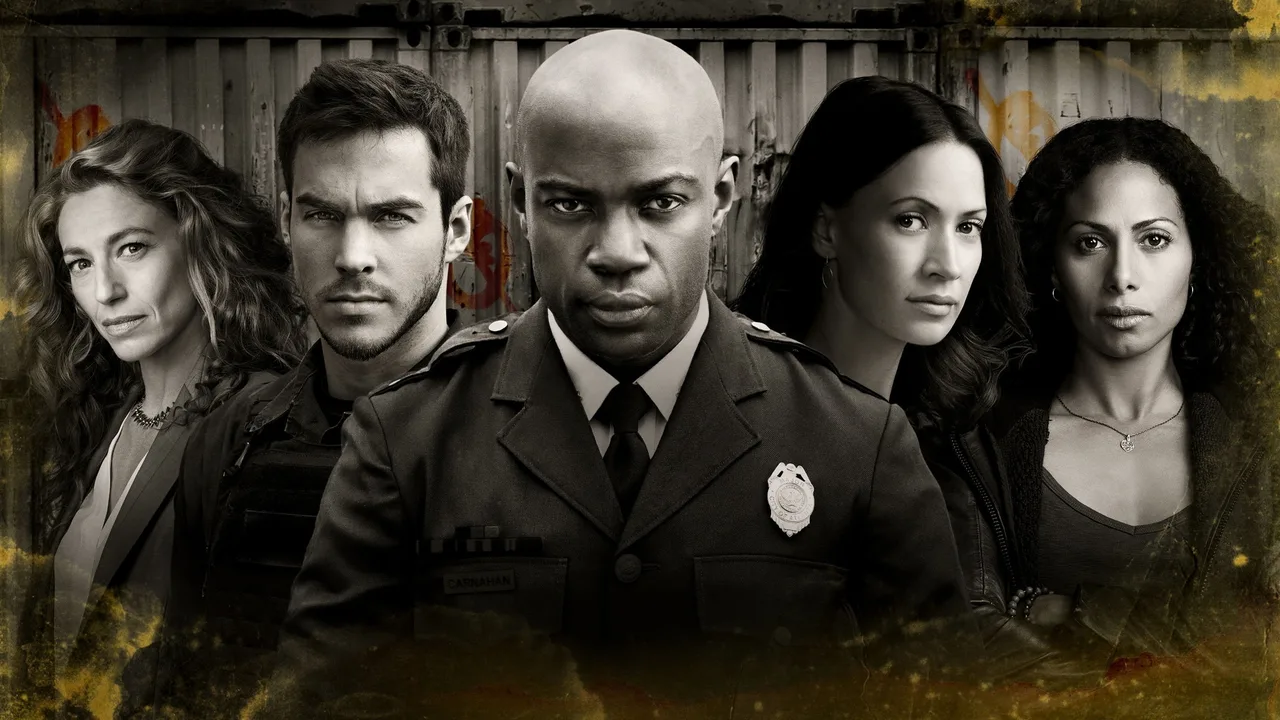 Containment (2016)